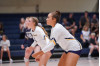 TMU Women’s Volleyball Wins on the Road at Life Pacific