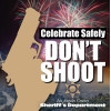 LASD Warns of New Year’s Eve Celebratory Gunfire Risks