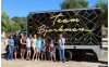 Team Bjorkman Donates Truck to Carousel Ranch