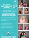 Oct. 20: Cancer Survivor Celebration Benefiting Circle of Hope