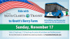 Nov. 17: City Bus Service to Knott’s for ‘Military Tribute Days’