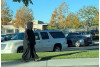 ‘Creepy’ Hooded Man in Trench Coat Prompts Lockdown at Mountainview