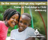 Feb. 22: Children’s Bureau Foster Care, Adoption Information Meeting