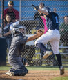Photo Gallery: West Ranch Bests Saugus 9-2; Improves to 2-0 in Foothill League
