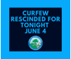 Update: City Rescinds Curfew