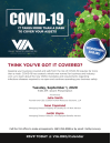 Sept. 1: VIA Virtual COVID-19 Series, ‘It Takes More Than a Mask to Cover Your Assets’