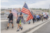 Saugus High Club Raises Money for Wounded Warriors Project