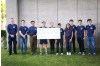 Eleven COC Fire Tech Students Awarded Scholarships