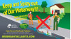 City Urges to Keep Ant Spray Out of Waterways