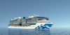 Princess Cruises’ Largest Ship Making U.S. Debut in October 2024