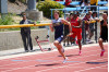 Cougars Track Close Out Conference Championships