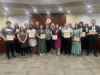 Hart Governing Board Recognizes Teachers of the Year