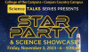 Nov. 3: Star Party Science Showcase at COC Canyon Country