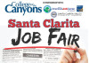 Oct. 27: Santa Clarita Job Fair at COC