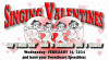 Singing Valentines Offered by Harmony Hills Chorus