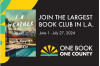 L.A. County Library Launches Largest Book Club in County