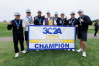 Canyons Men’s Golf Earns 11th 3C2A State Championship