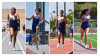 Cougar Track & Field Honored with 16 All-WSC Selections