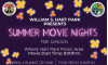 June 7: Summer Movie Nights Begin at Hart Park