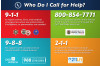 County Mental Health Launches ‘Who Do I Call?’ Campaign