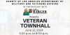 June 12: COC Hosts Veteran Townhall