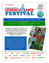 Dec. 3: City, Education Foundation Offer Literacy & Arts Festival