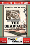 REP Finishes 2011 Season with ‘The Graduate’