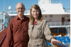 Globe-Trekking Couple Sets Sail With Princess [VID]