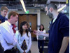West Ranchers Explore Career Options at Advanced Bionics