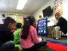 Mayor Reads Seuss to Newhall Preschoolers