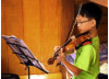 SCV Youth Orchestra Takes Its Music Outside