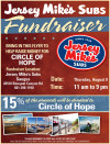 Aug. 9 Only: Print This Out, Bring to Jersey Mike’s (Saugus), Help Circle of Hope