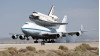 Shuttle Endeavour Lands Safely at Edwards AFB (Video)