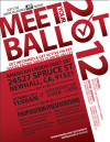 Oct. 6: Meet Your Ballot at Election Preview Event (Video)