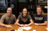 Lady Mustangs Sign Basketball Standout