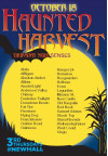 Oct. 18: Haunted Harvest Coming to Main Street Newhall (Video)