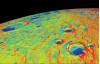 First Mars, Now Mercury: UCLA Researchers Find Evidence of Water Ice Deposits