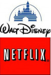 Netflix and Disney Ink Blockbuster Distribution Deal