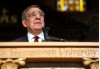 Panetta at Georgetown: ‘No Silver Bullet’ to Fix Suicide Problem