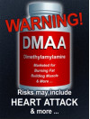 FDA: Stimulant DMAA Can Kill You
