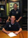 Another Karkenny to Play Mustang Baseball