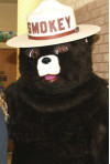 May 4: Meet Smokey Bear at Forest Service Open House