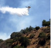Two Brush Fires Punctuate Memorial Day in SCV (Video)