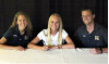 Pedrick, Hart Track Standout, Signs with TMC