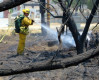 Powerhouse Fire 78% Contained; 24 Homes Lost