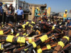 Nearly 5,500 Seized Guns Melted Into Rebar