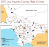 Hate Crimes More Violent, but Totals Down 6% Across County