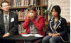 Sierra Vista Students Experience Japanese Tea