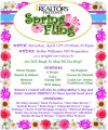 April 12: Women Realtors Group Hosting Spring Fling