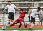 Foothill League Soccer: Hart, Saugus Rolling